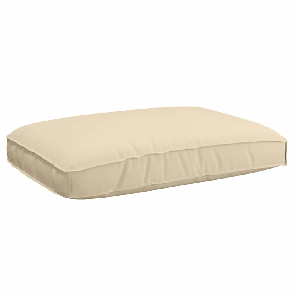 Raklap párna készlet 3 pcs Bézs Oxford Szövet