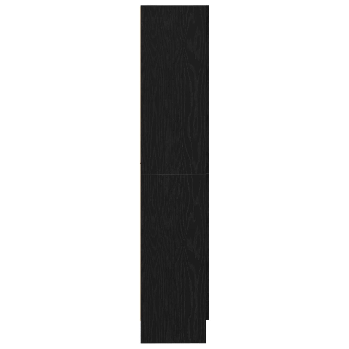 Könyvespolc 4 szintes 82,5 x 30,5 x 150 cm Szerelt Fa