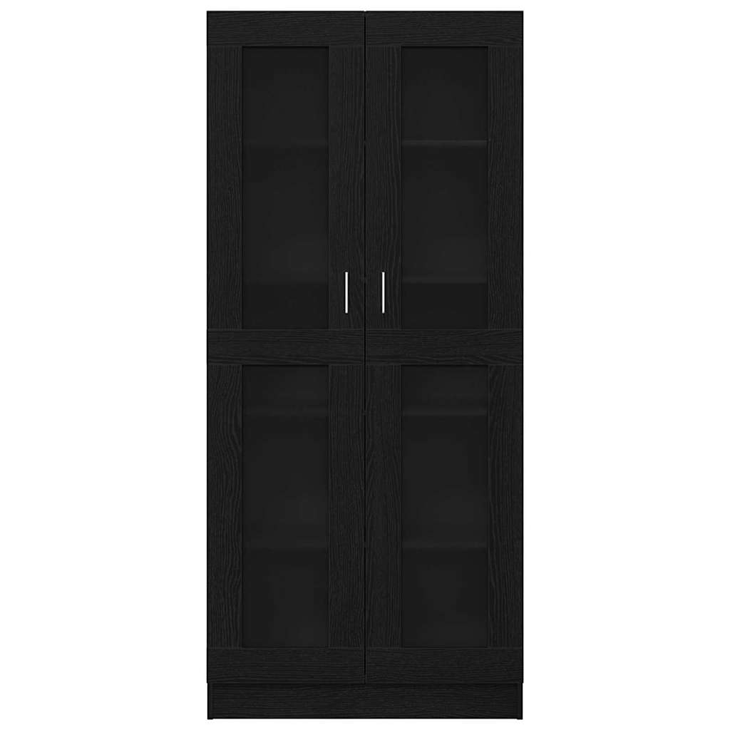 Könyvespolc 4 szintes 82,5 x 30,5 x 185 cm Szerelt Fa
