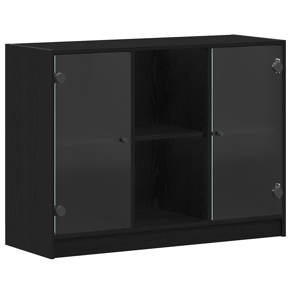 Széf Fekete tölgy 100 x 37 x 75.5 cm