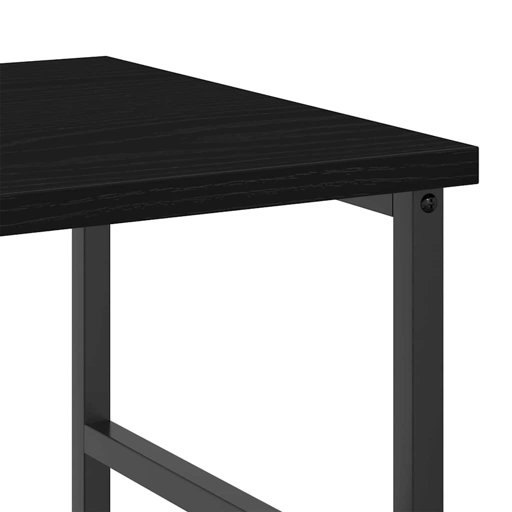 Könyvespolc 3 szintes 50 x 33 x 117,5 cm Szerelt Fa