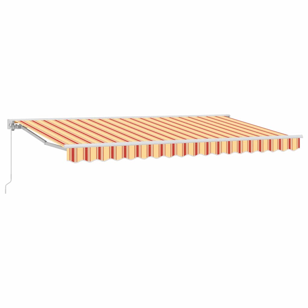 Napernyő keret Sokszínű 400 x 200 cm Poliészter PU bevonattal