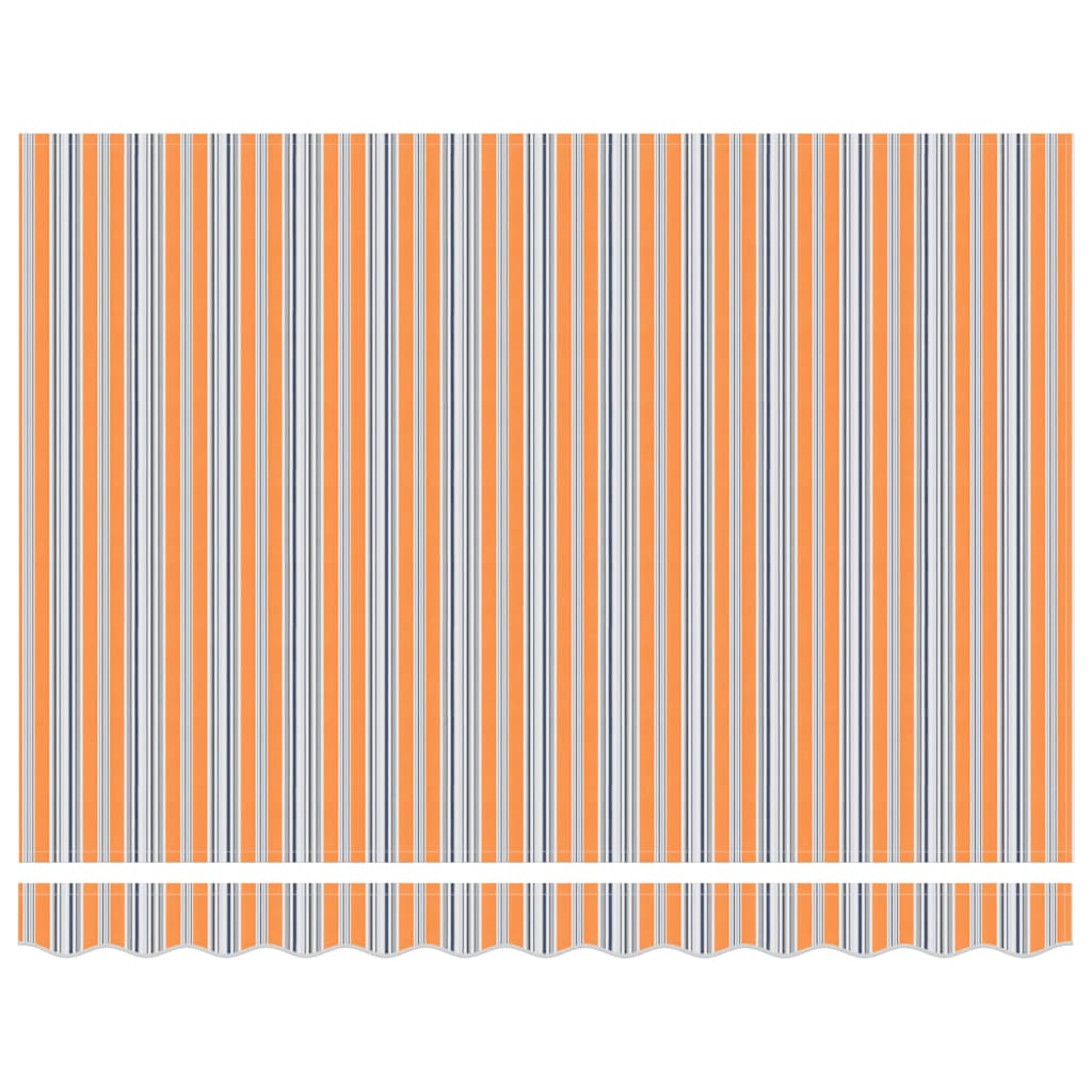 Behúzható napellenző Sokszínű 300 x 250 cm Poliészter