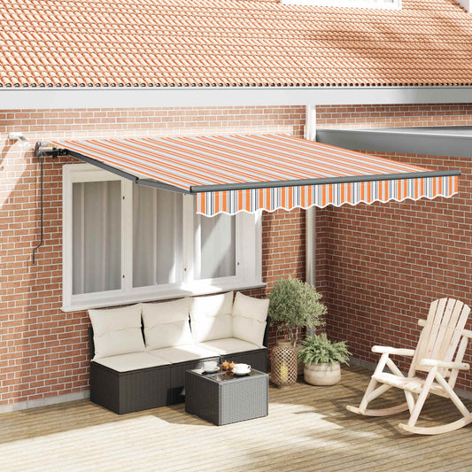 Napernyő Anyag Sokszínű 300 x 250 cm Poliészter