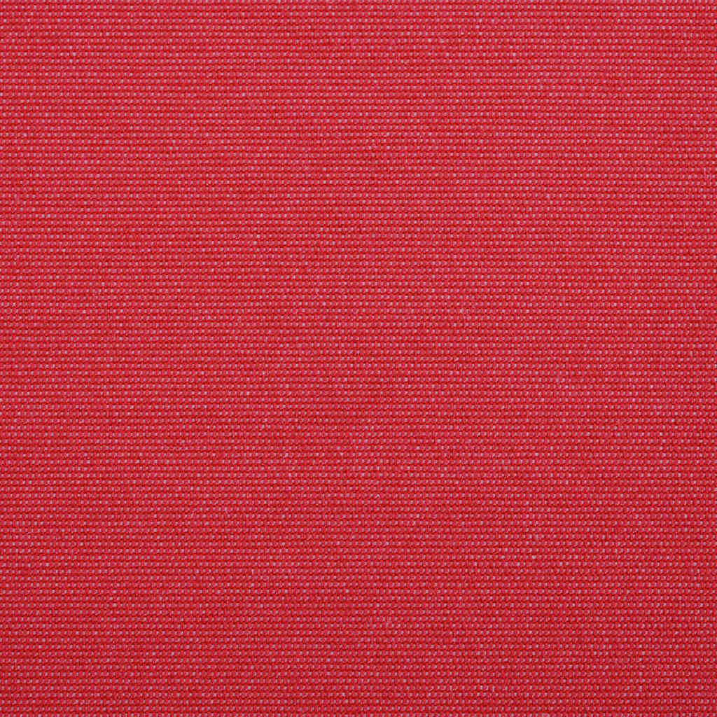 Behúzható napellenző Piros 300 x 250 cm Szövet és Alumínium