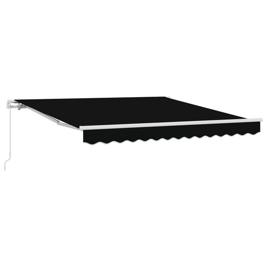 Napernyő 350 x 250 cm Poliészter