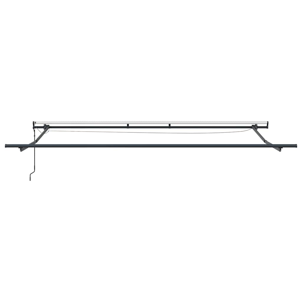 Napernyő Anyag Sokszínű 400 × 350 cm Poliészter