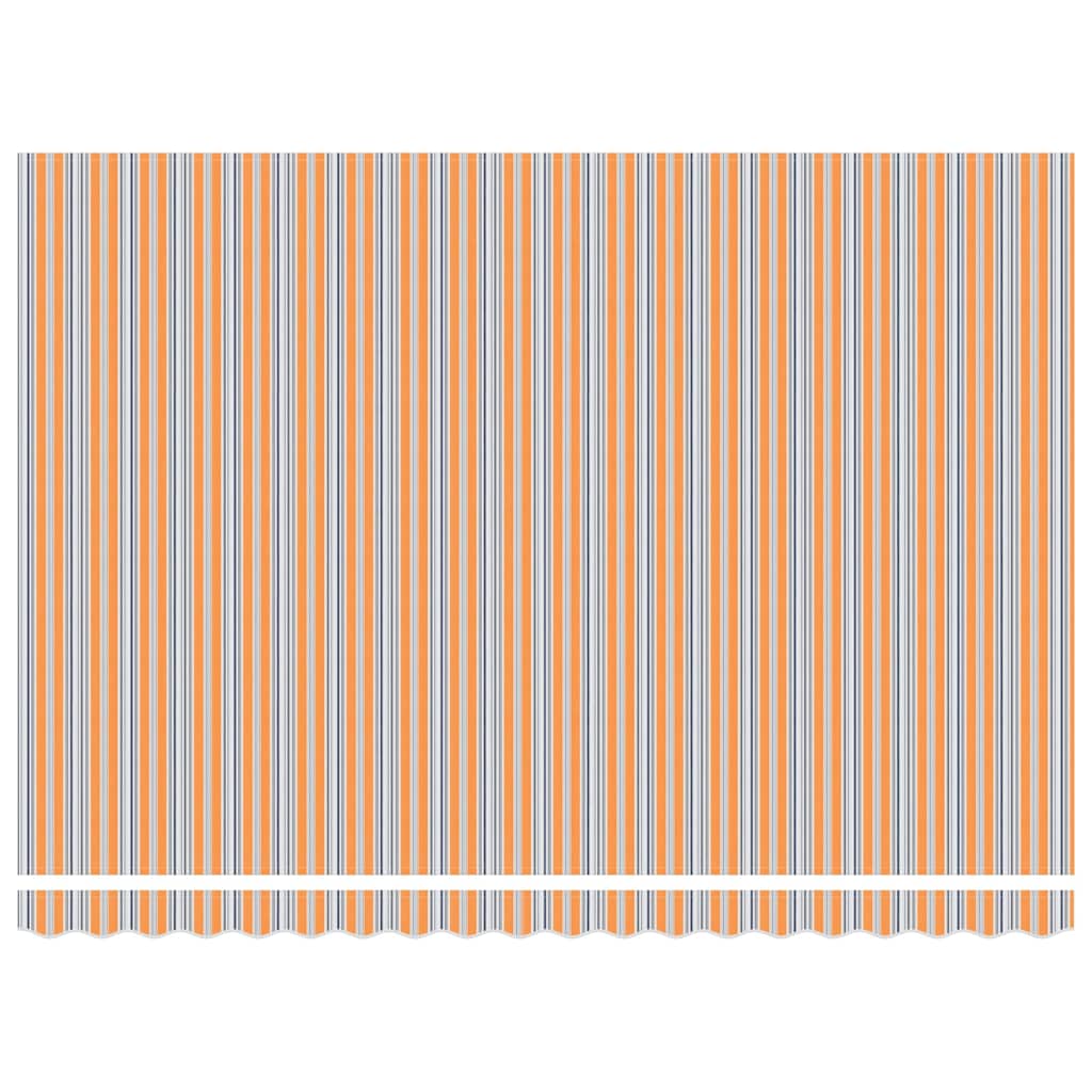 Napernyő Anyag Sokszínű 450 × 300 cm Poliészter