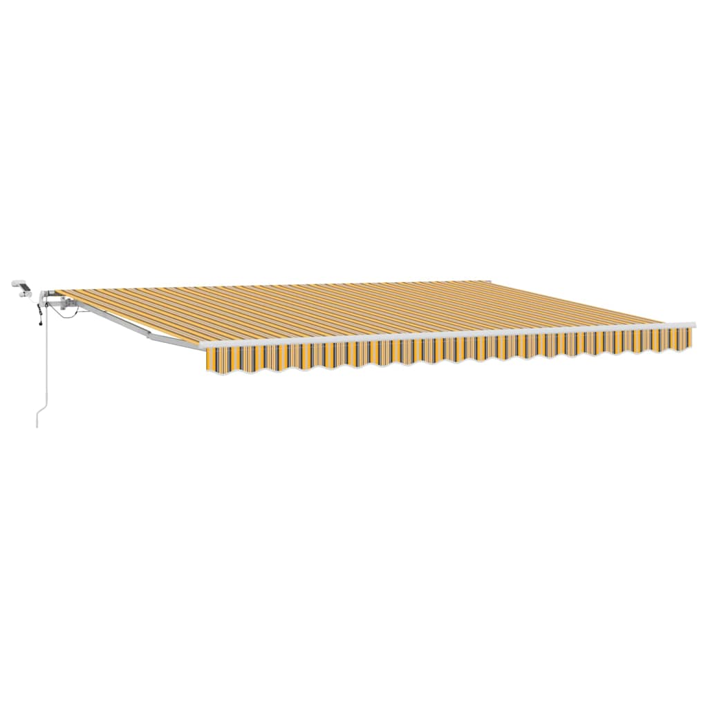 Napernyő Anyag Sokszínű 450 × 300 cm Poliészter