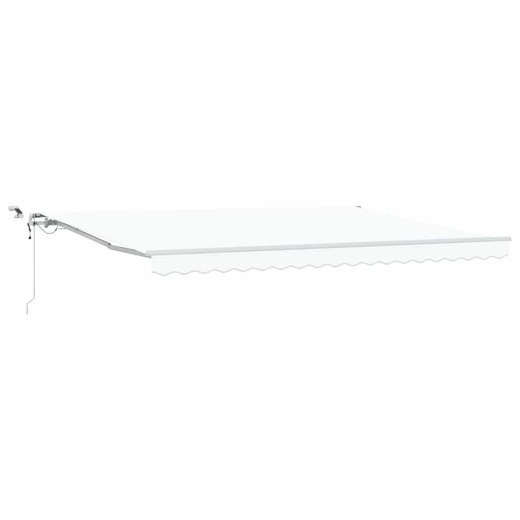 Napernyő Anyag Fehér 450 × 300 cm Poliészter