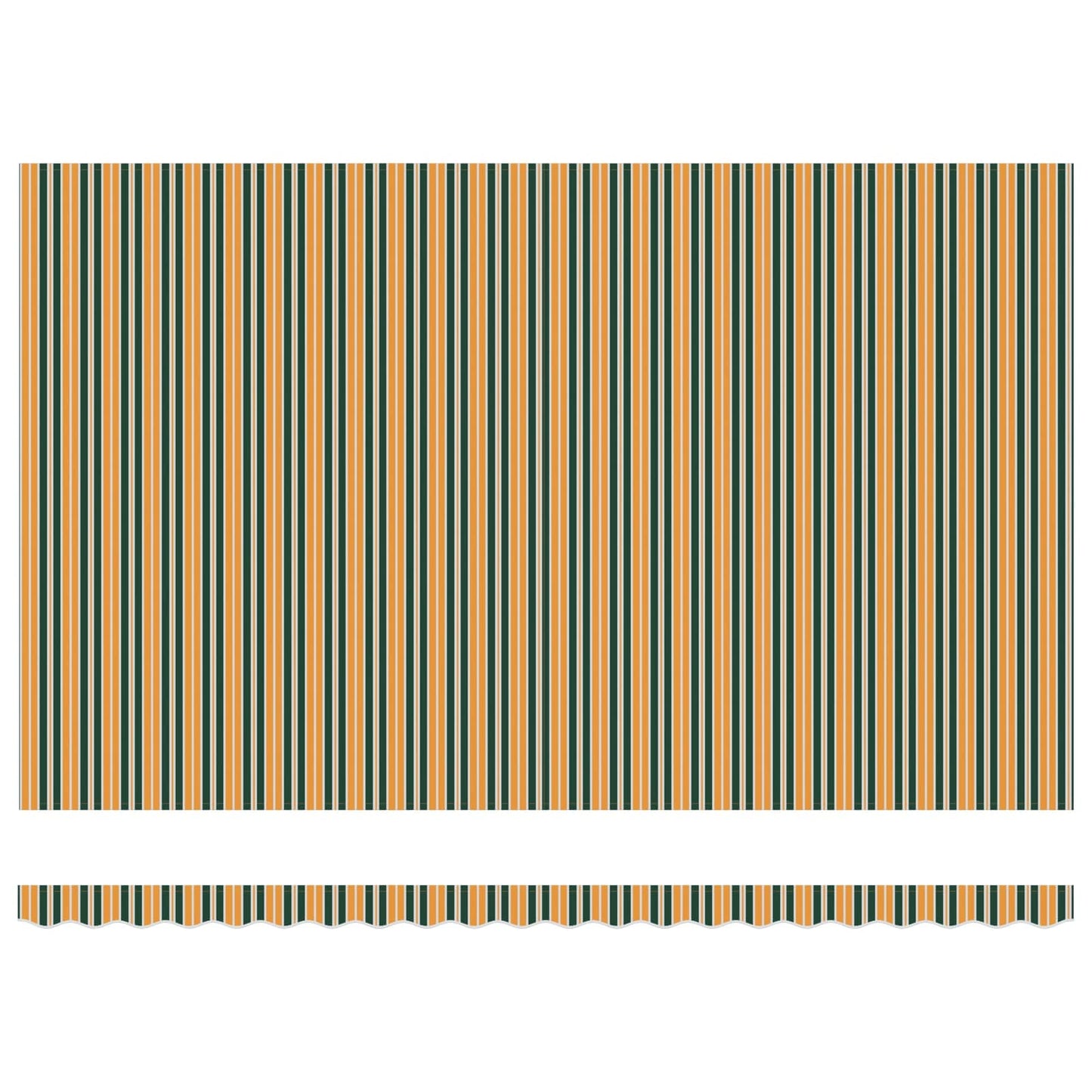 Napernyő keret Zöld és Sárga 500 × 300 cm