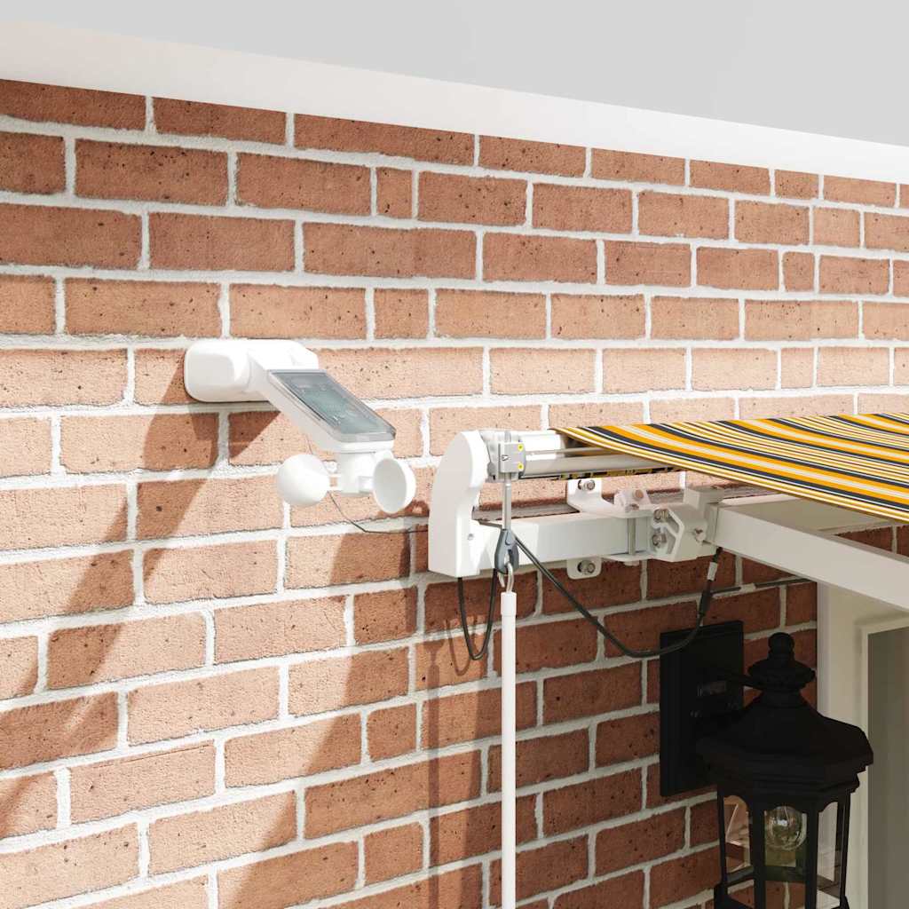 Napernyő Anyag Sokszínű 500 × 350 cm Poliészter