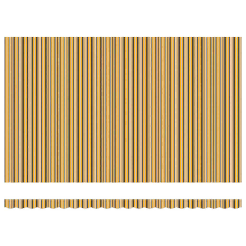 Napernyő Anyag Sokszínű 500 × 350 cm Poliészter