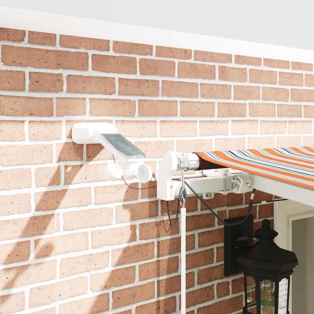 Napernyő Anyag Sokszínű 600 × 350 cm Poliészter