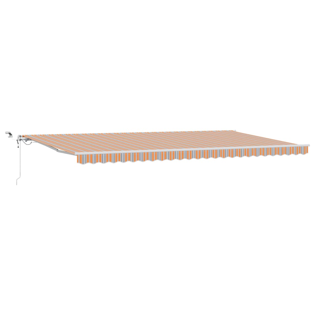 Napernyő Anyag Sokszínű 600 × 350 cm Poliészter
