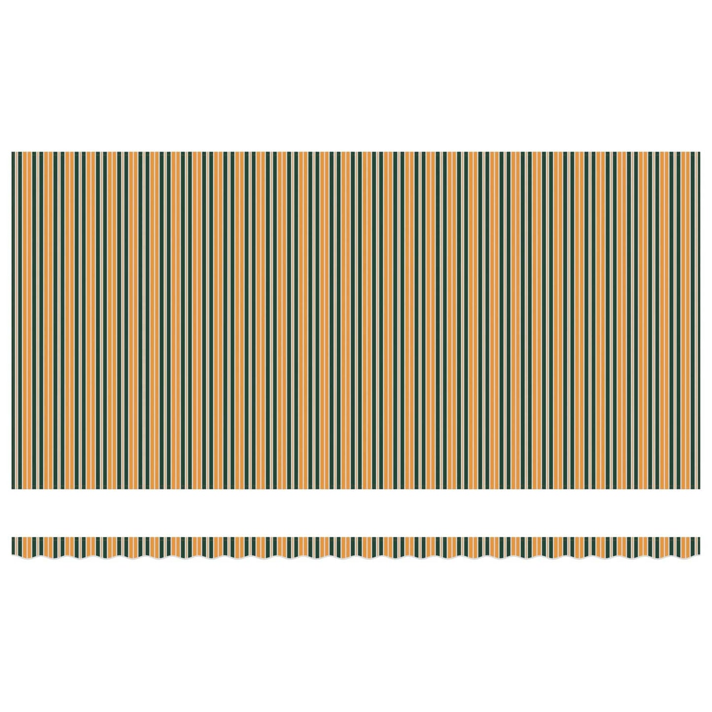 Napernyő Anyag Zöld és sárga 600 × 350 cm Poliészter