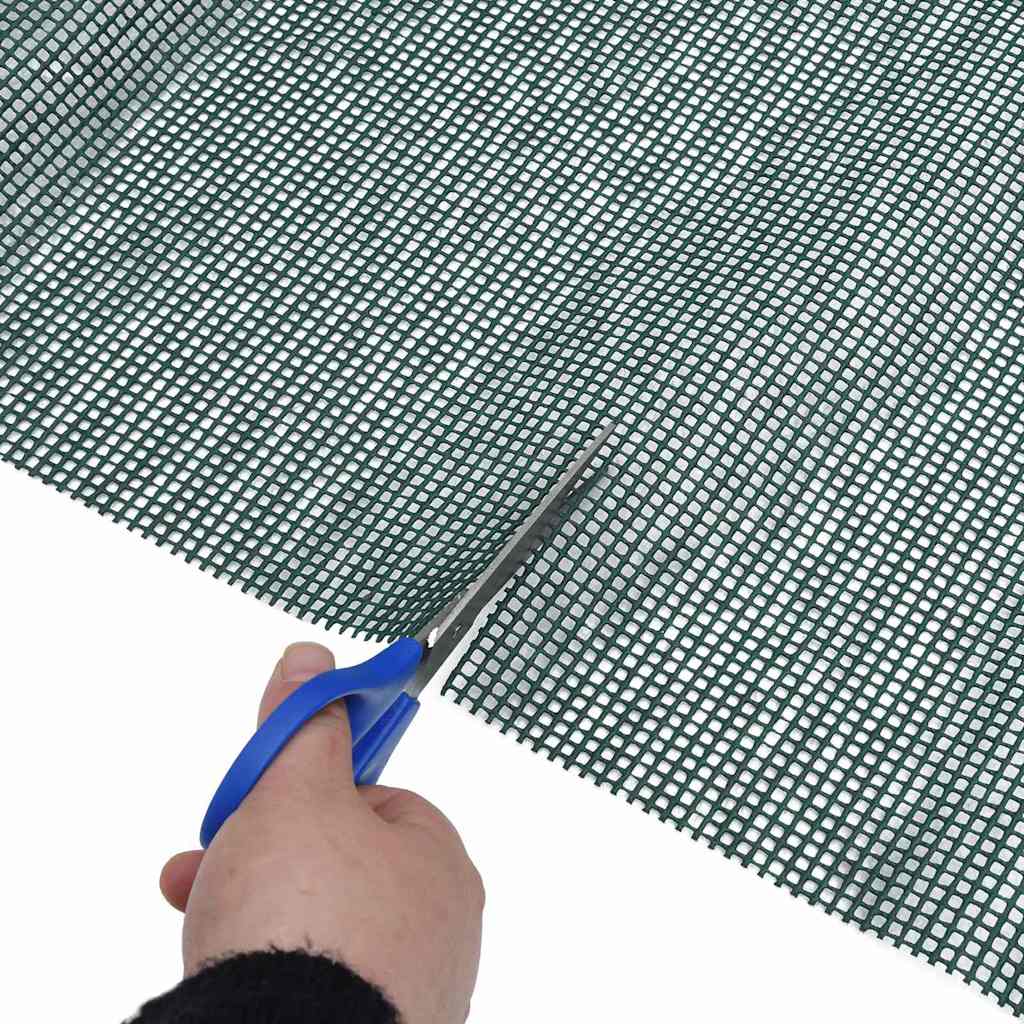 Sátor szőnyeg Zöld 800 x 350 cm Poliészter