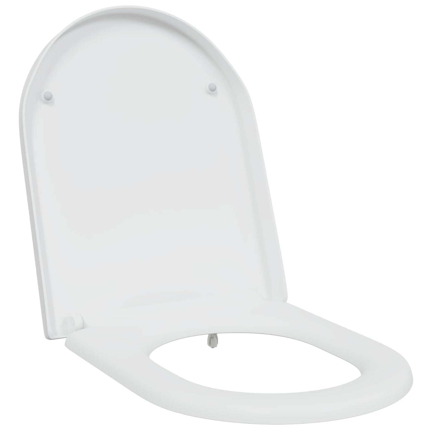 WC ülőke Fehér 49 x 36 x 4 cm Duroplast