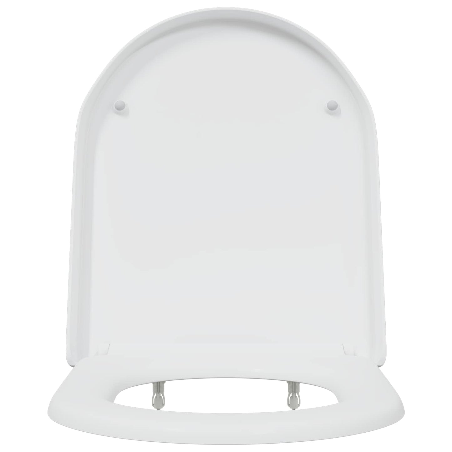 WC ülőke Fehér 49 x 36 x 4 cm Duroplast