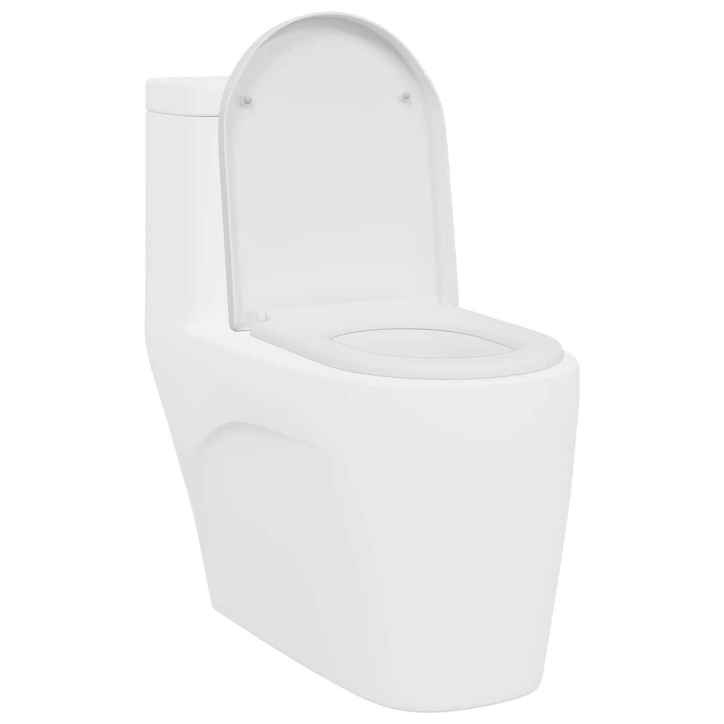 WC ülőke Fehér 49 x 36 x 4 cm Duroplast