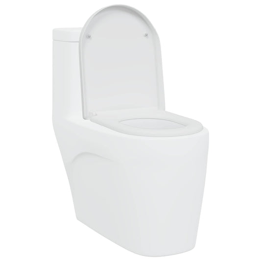 WC ülőke Fehér 49 x 36 x 4 cm Duroplast