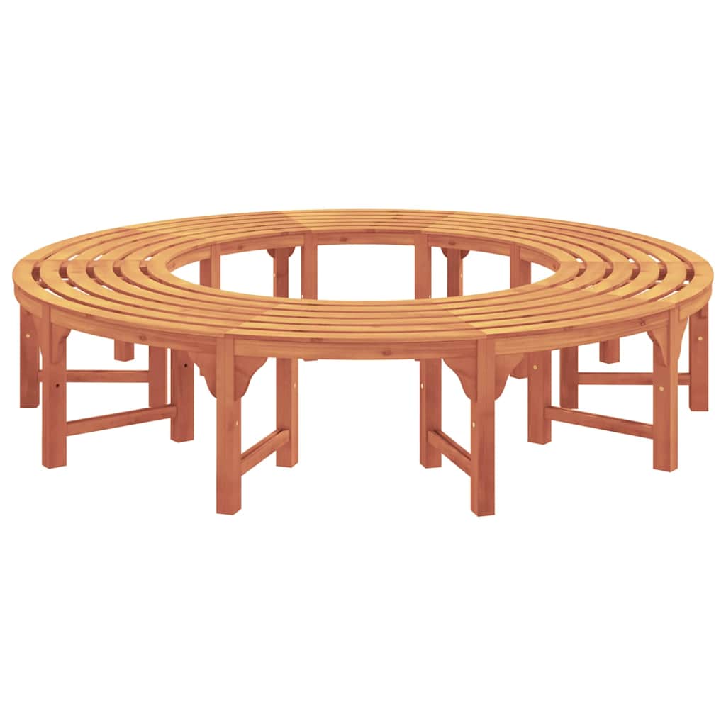 Fa pad 2 pcs Természetes 160 x 80 x 45cm Tömör Eukaliptusz Fa