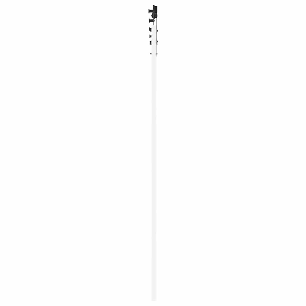 Csúszó ajtó ORKDAL Fehér és fekete 83 x 211 cm