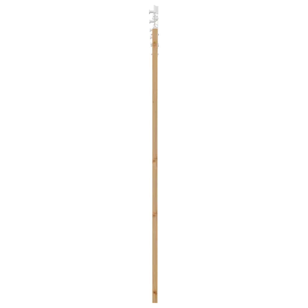 Csúszó ajtó ORKDAL Természetes 61 x 198,5 cm