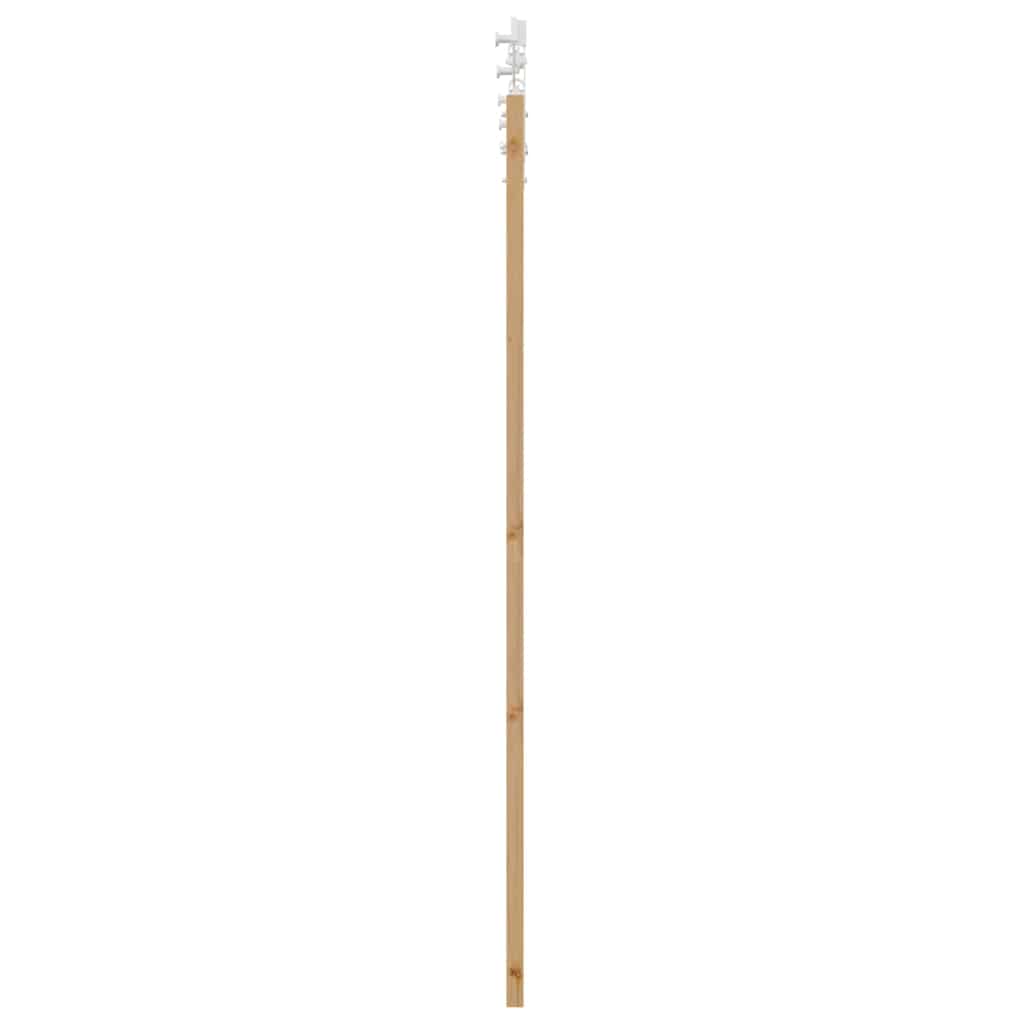 Csúszó ajtó ORKDAL Természetes 61 x 198,5 cm