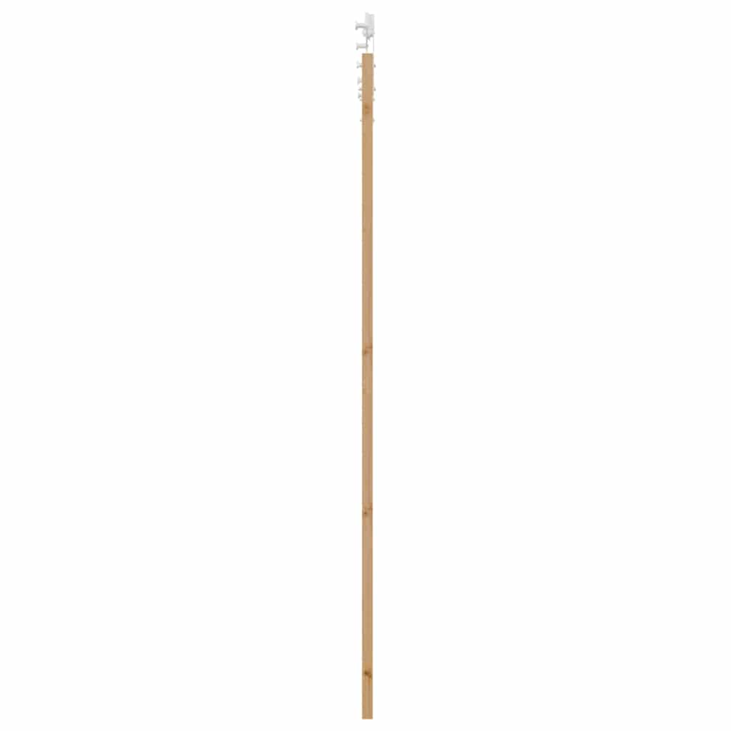 Csúszó ajtó ORKDAL Természetes 93 x 232 cm