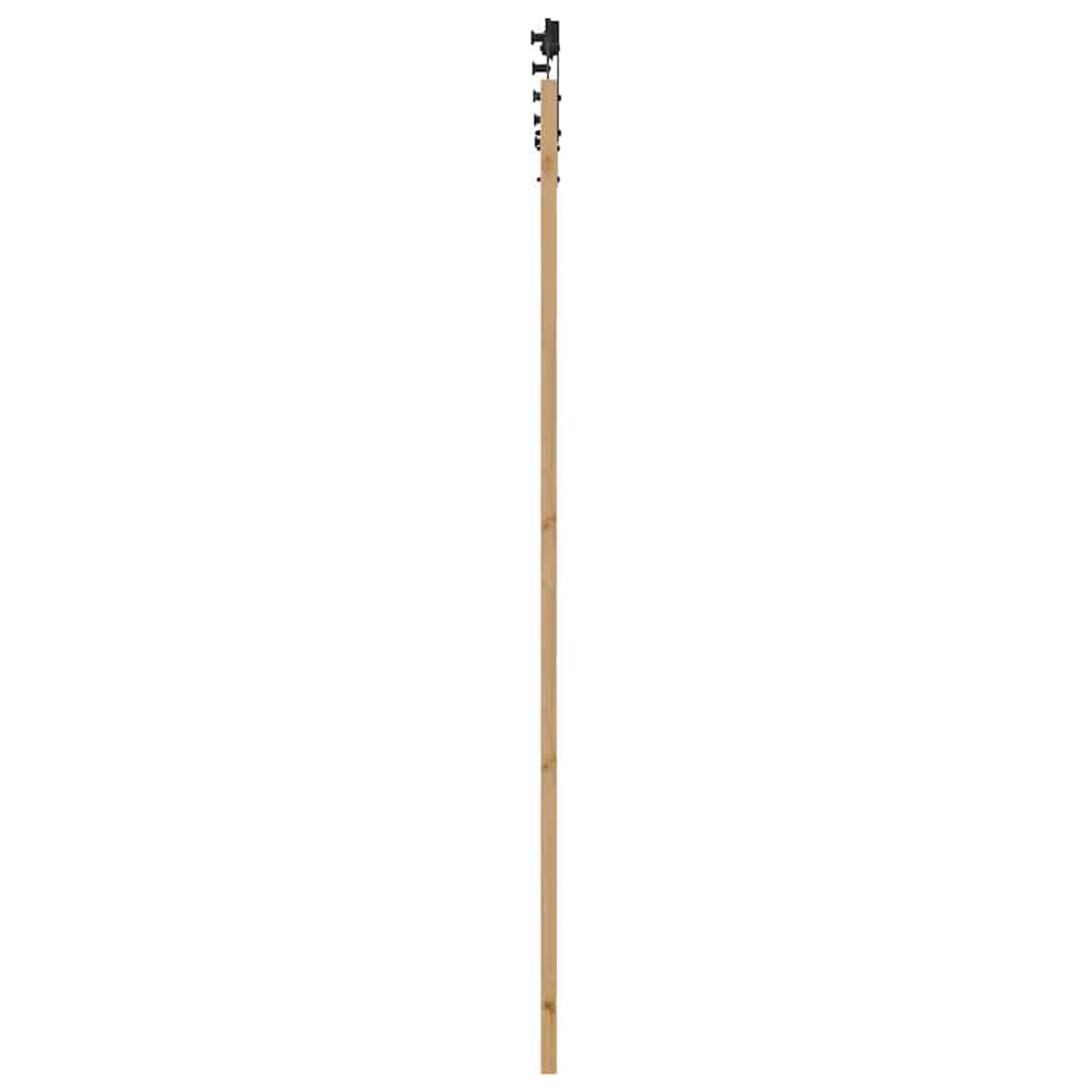 Csúszó ajtó Egyéb ORKDAL Barna 93 x 232 cm