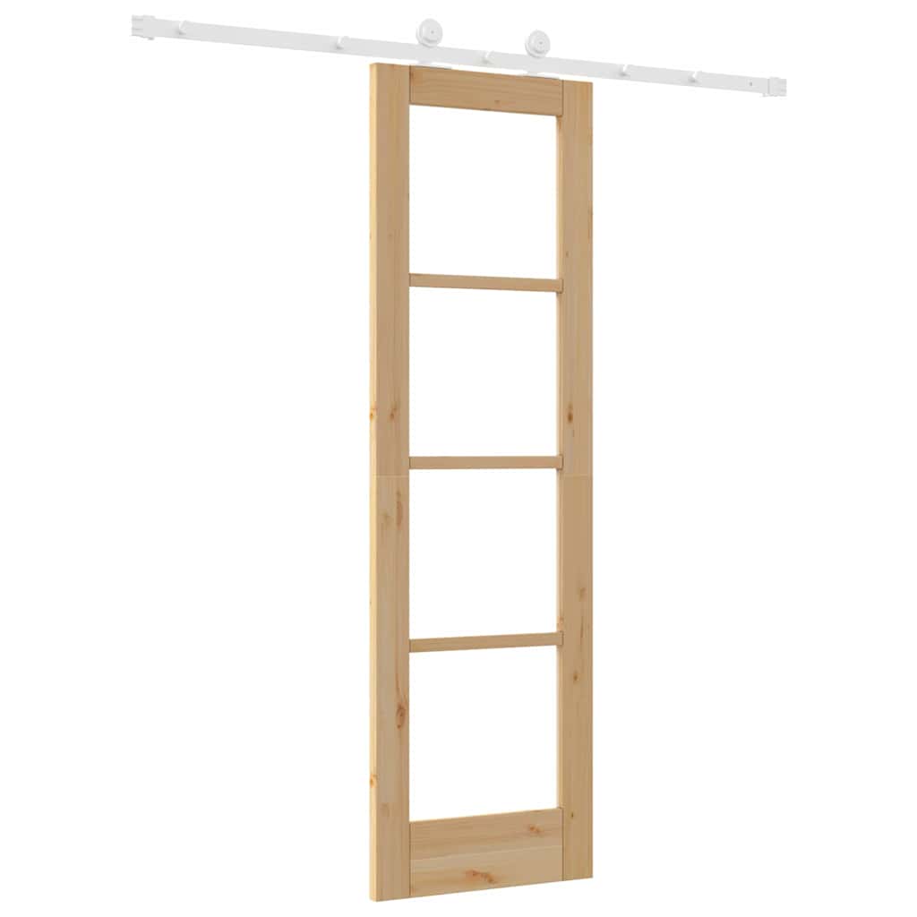 Csúszó ajtó ORKDAL Természetes 61 x 198,5 cm