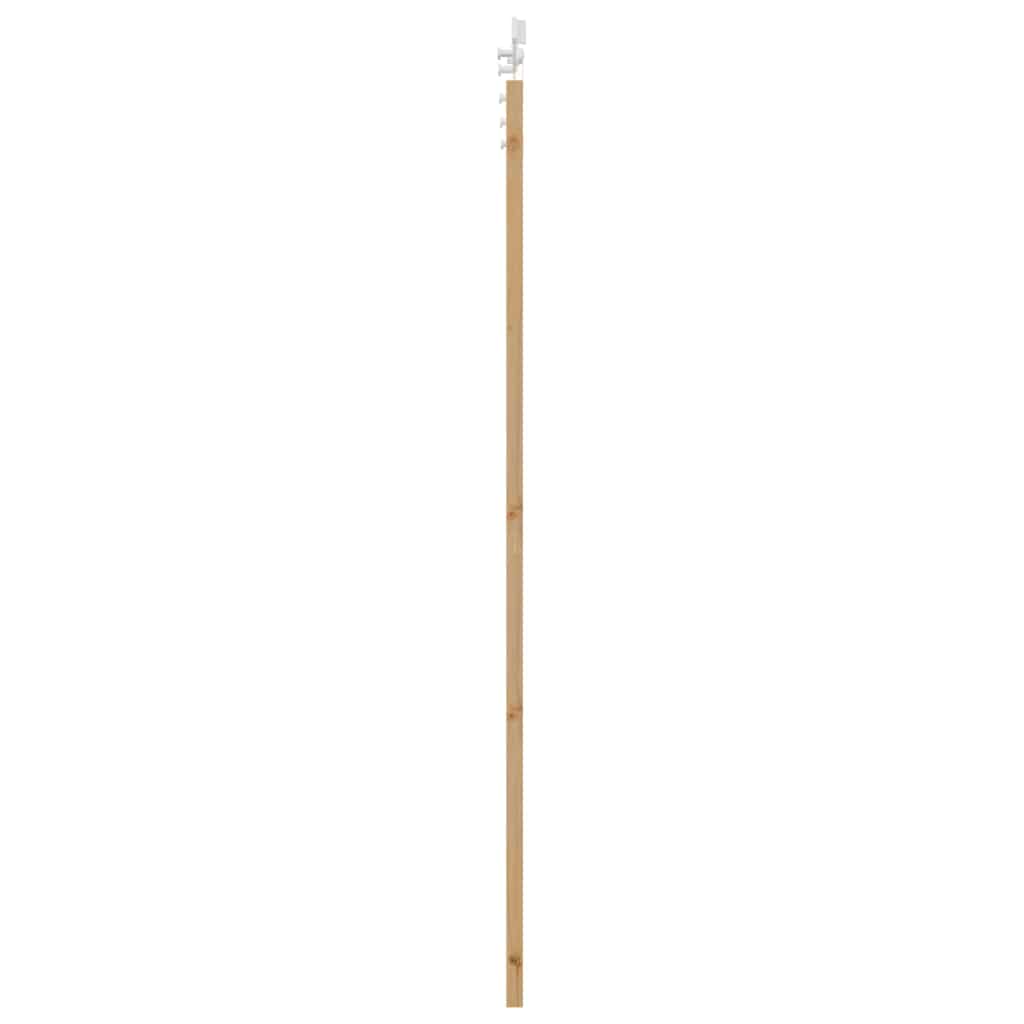 Csúszó ajtó ORKDAL Természetes 93 x 211 cm