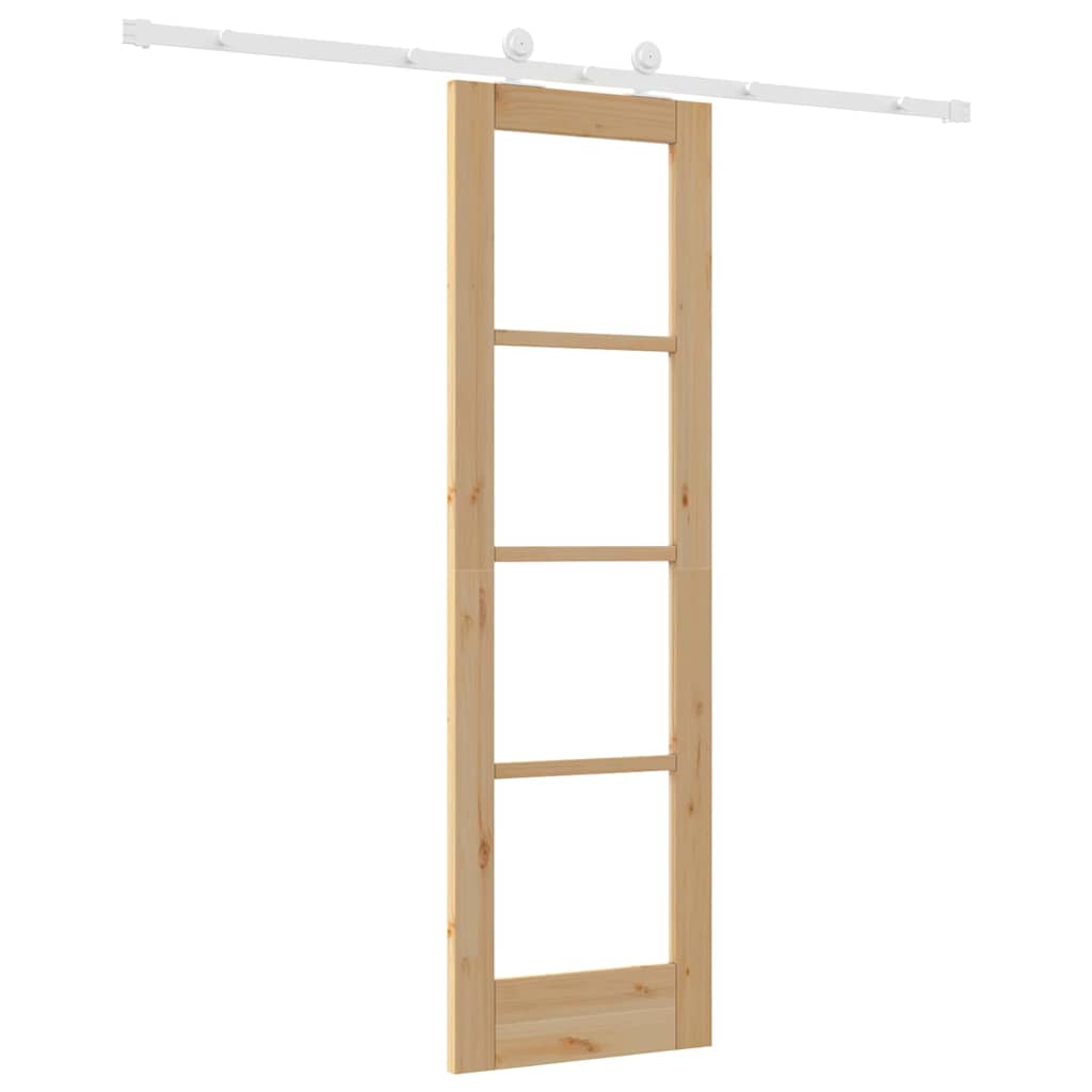 Csúszó ajtó ORKDAL Természetes 61 x 198,5 cm
