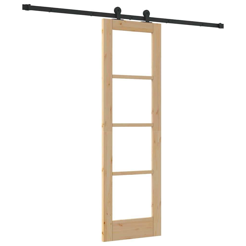Csúszó ajtó ORKDAL Természetes 61 x 198,5 cm