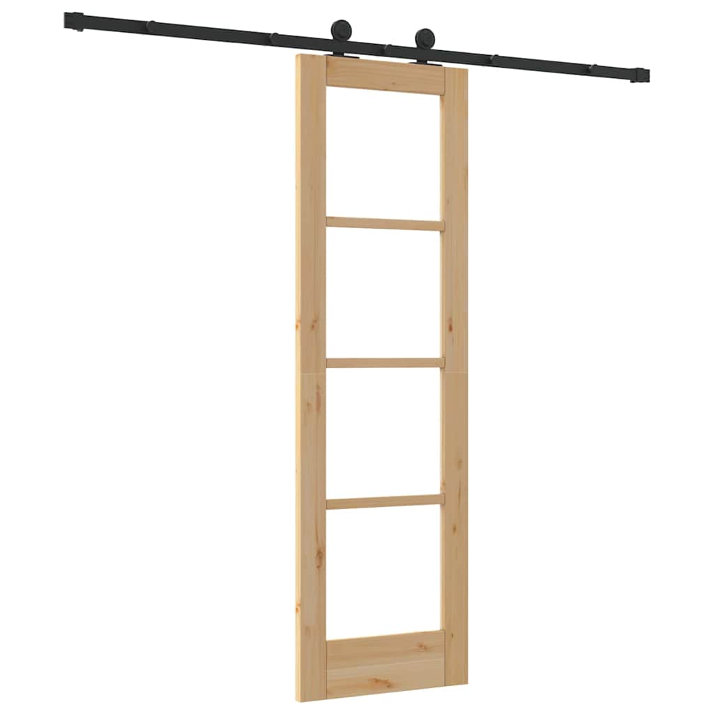 Csúszó ajtó ORKDAL Természetes 61 x 198,5 cm