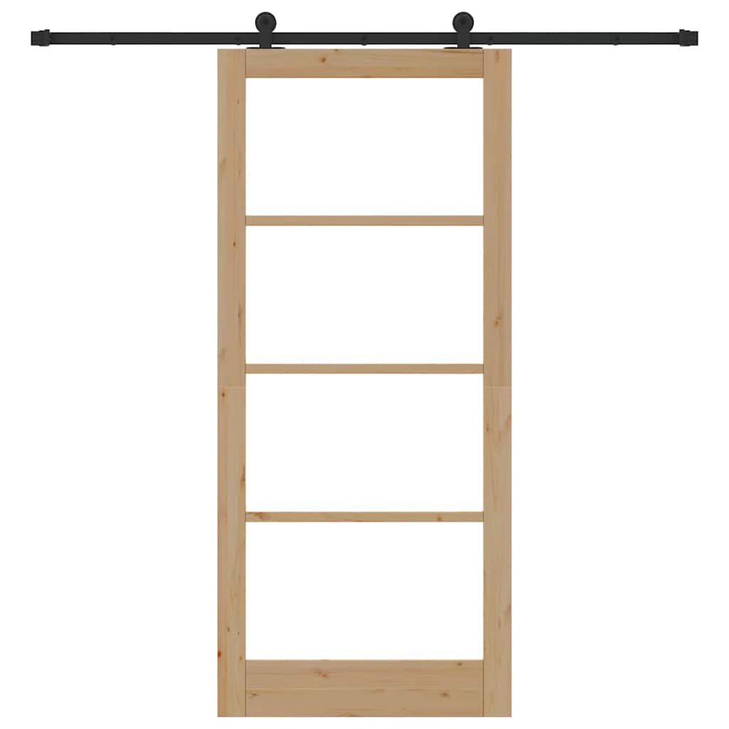 Csúszó ajtó ORKDAL Természetes 93 x 211 cm