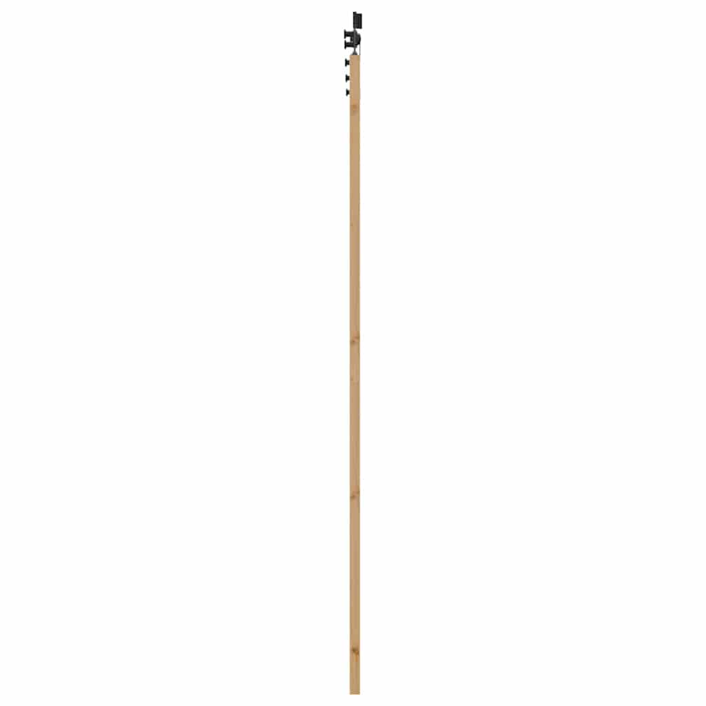 Csúszó ajtó ORKDAL Természetes 93 x 232 cm