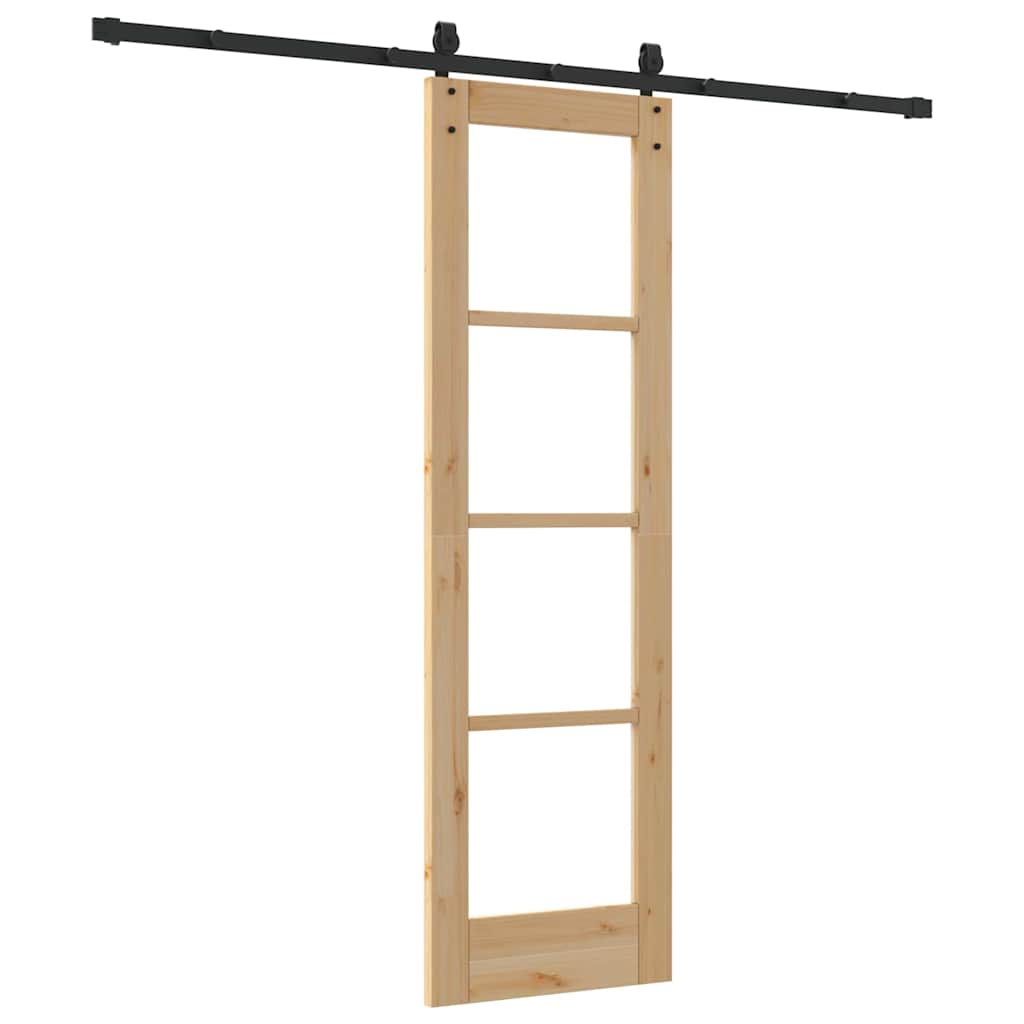 Csúszó ajtó ORKDAL Természetes 61 x 198,5 cm