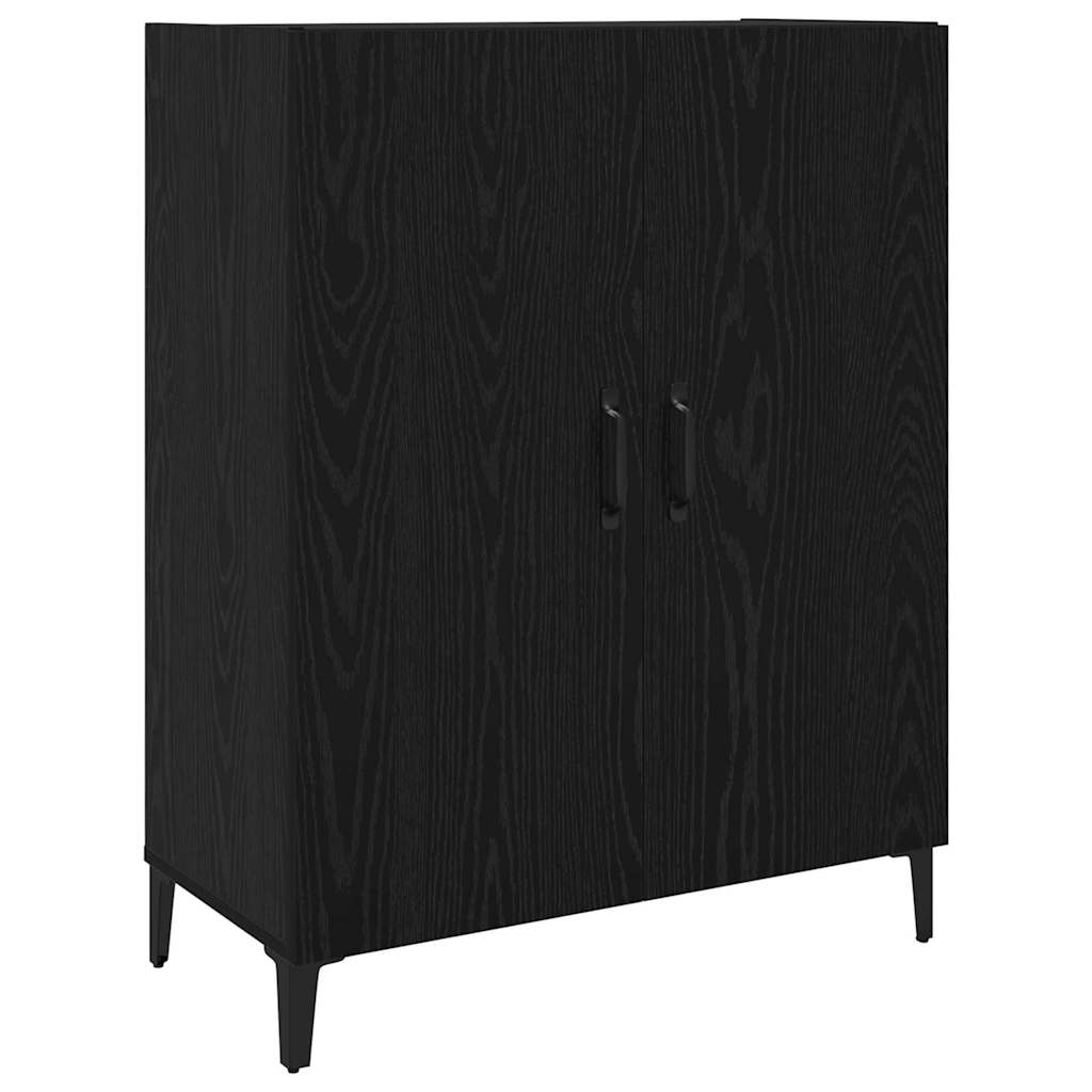 Magasfiú Fekete tölgy 69,5 x 32,5 x 180 cm Szerelt Fa