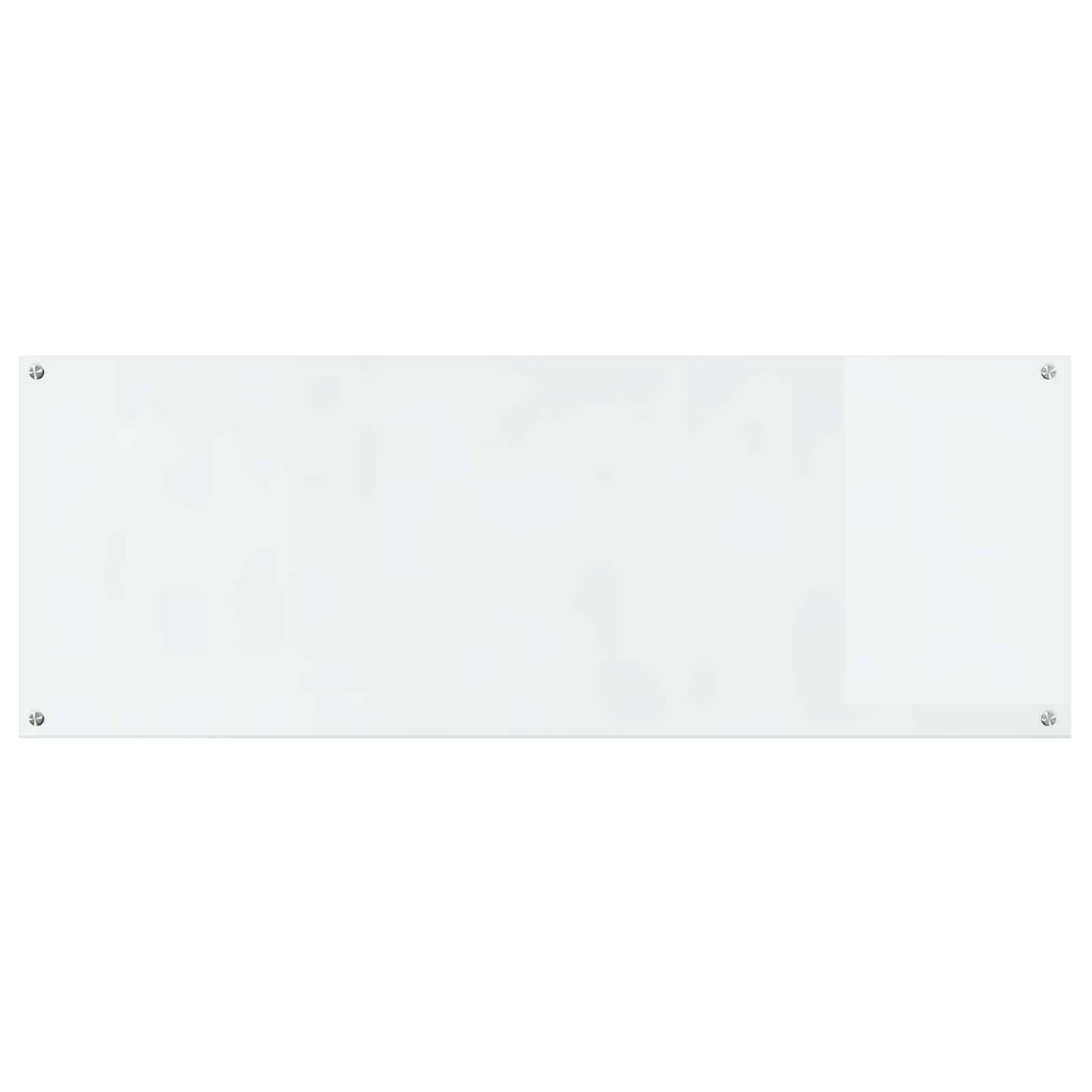 Konyhai hátfal Átlátszó 110 x 40 cm edzett üveg