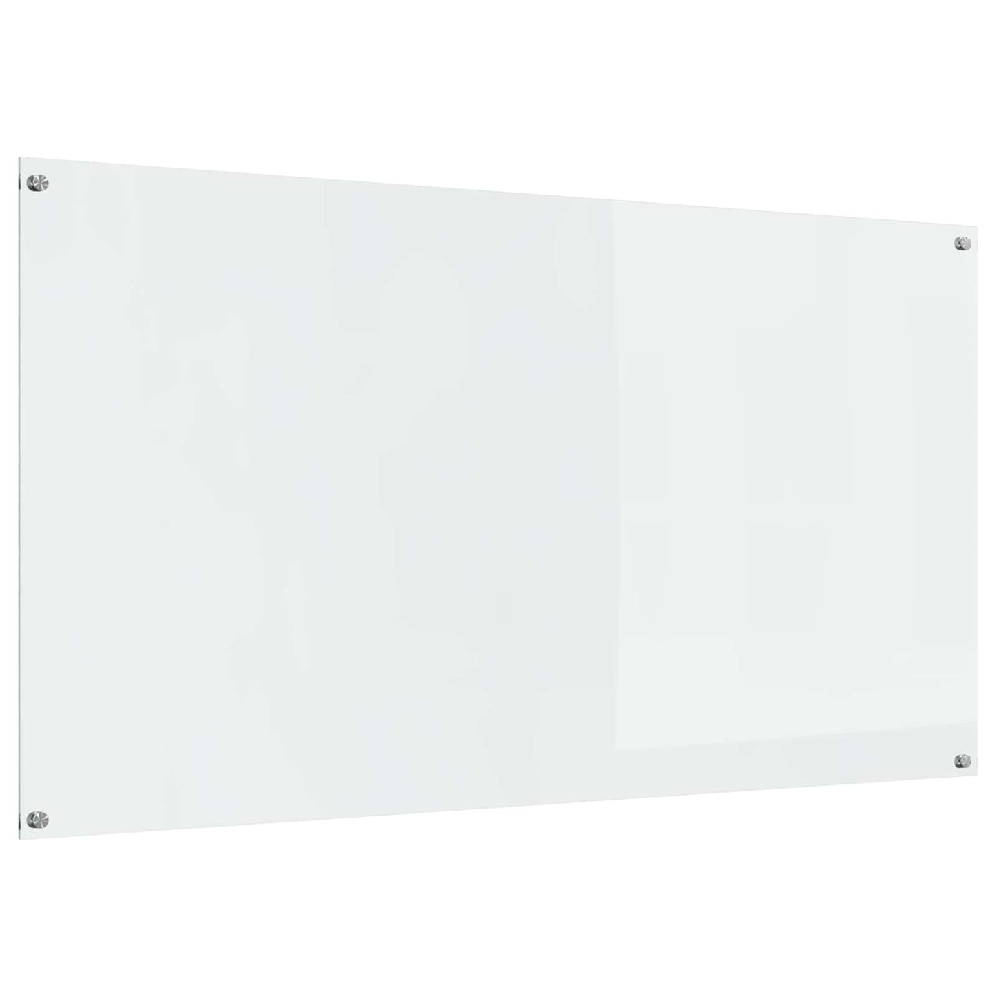 Konyhai hátfal Átlátszó 110 x 60 cm edzett üveg