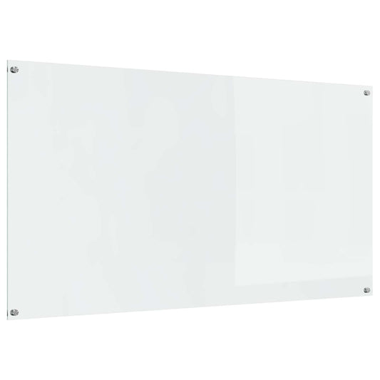 Konyhai hátfal Átlátszó 110 x 60 cm edzett üveg