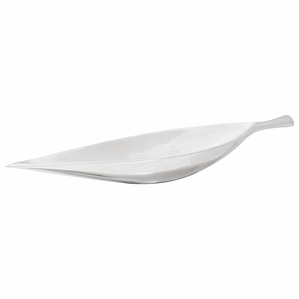 Gyümölcskosár Ezüst 60 x 15 x 8 cm Alumínium