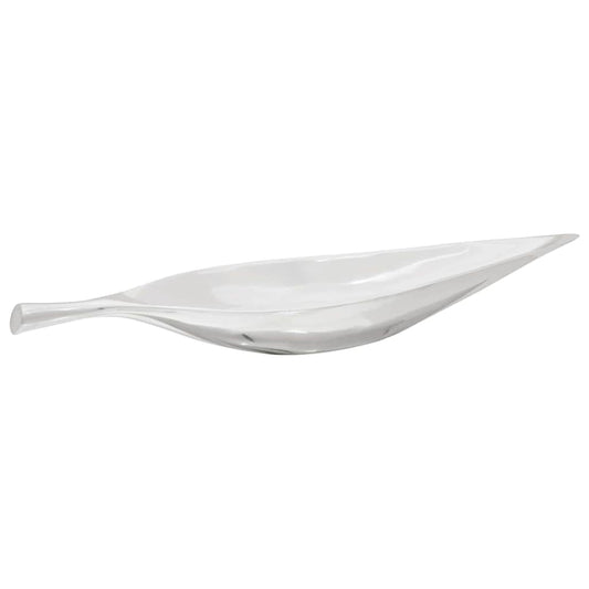 Gyümölcskosár Ezüst 60 x 15 x 8 cm Alumínium