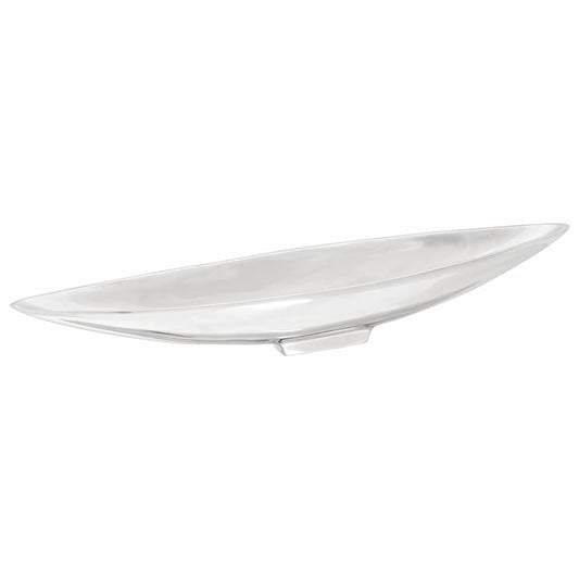 Gyümölcskosár Ezüst 53 x 9 x 10 cm Alumínium