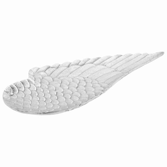 Gyümölcskosár 2 db Ezüst 40 x 18 x 2.5 cm Alumínium