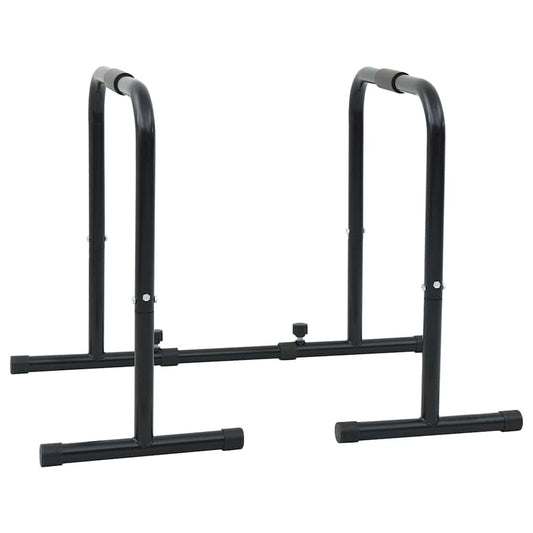 Lecsúszó Rúd Fekete 116 x 66 x 74,5 cm Porszórt acél