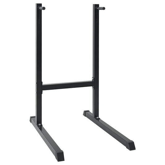Lepedő állomás Fekete 103,5 x 66,5 x 121,5 cm Porszórt acél