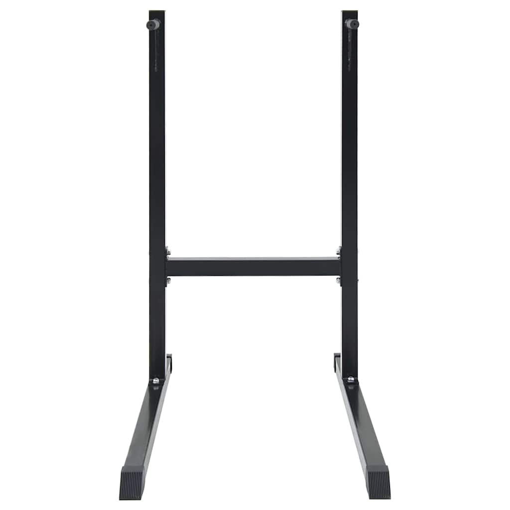 Lepedő állomás Fekete 103,5 x 66,5 x 121,5 cm Porszórt acél